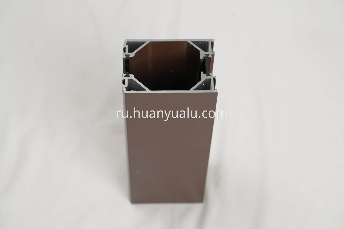 Thermal insulation profiles